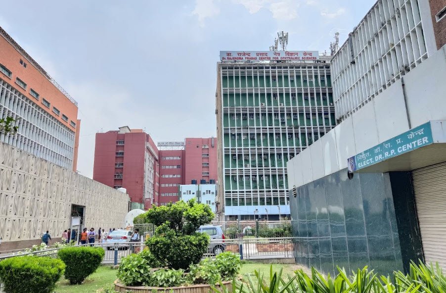 All India Institute of Medical Sciences, New Delhi (AIIMS-New Delhi)